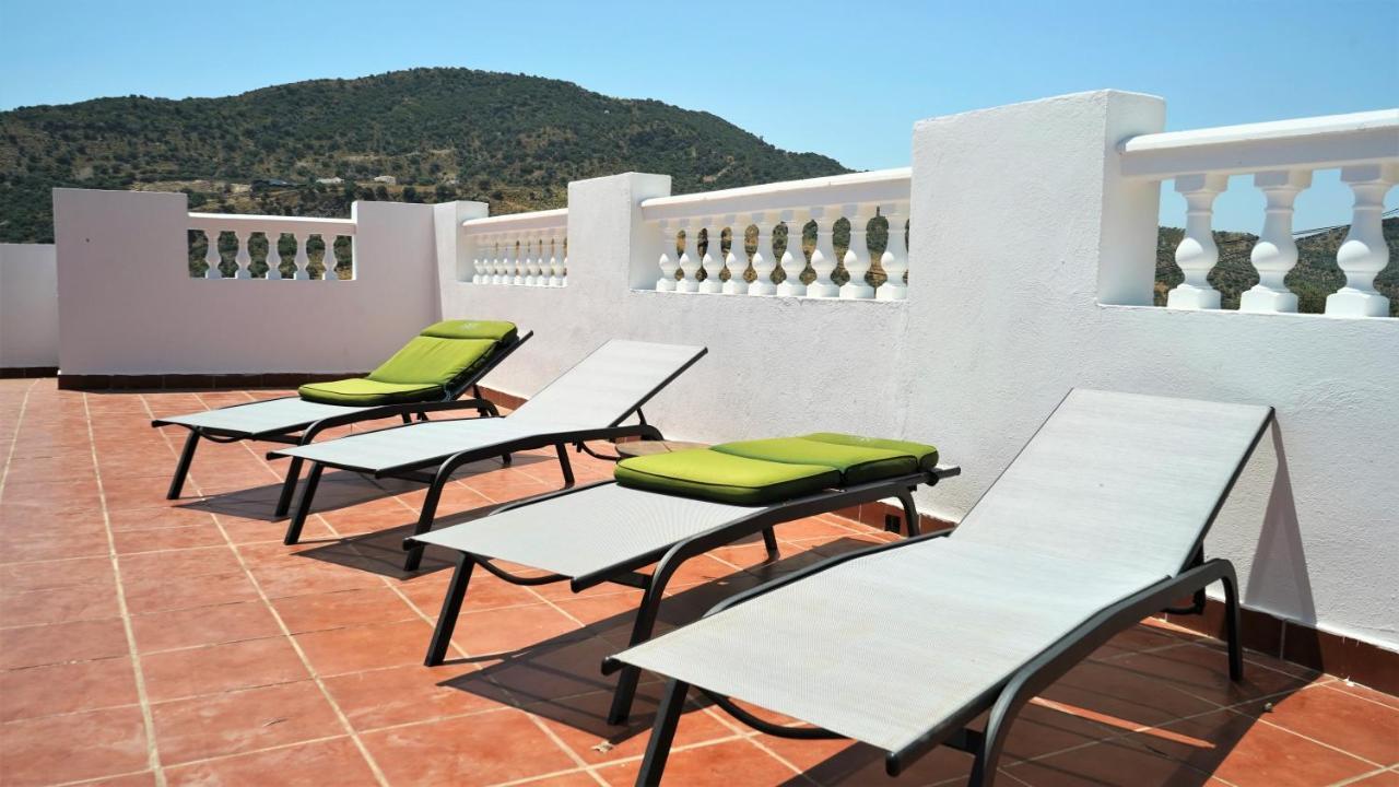 One Life Malaga Retreat Hotell Periana Exteriör bild