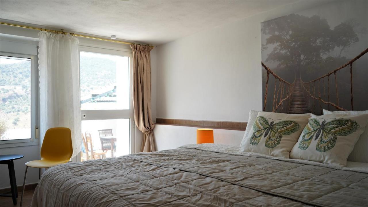 One Life Malaga Retreat Hotell Periana Exteriör bild