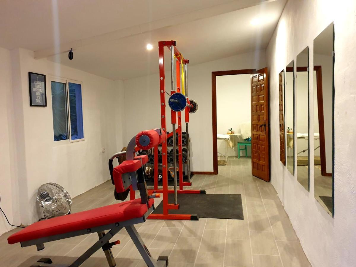 One Life Malaga Retreat Hotell Periana Exteriör bild