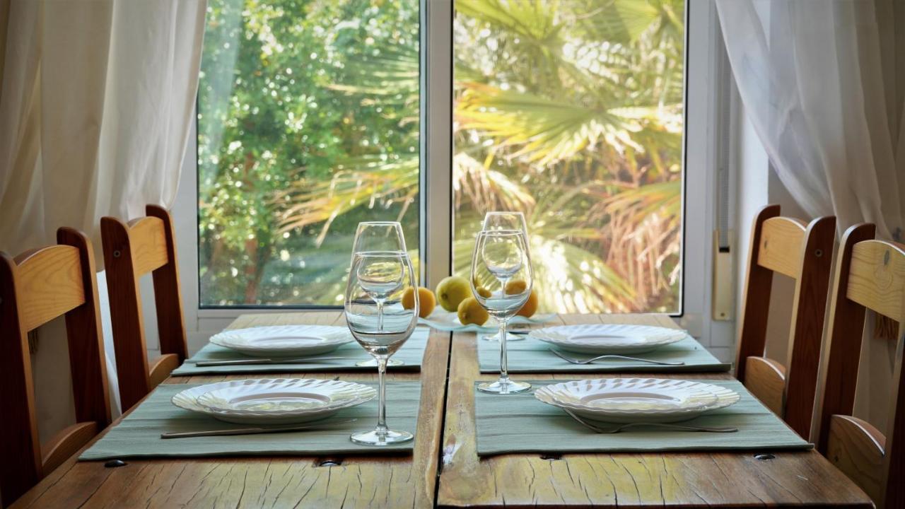 One Life Malaga Retreat Hotell Periana Exteriör bild