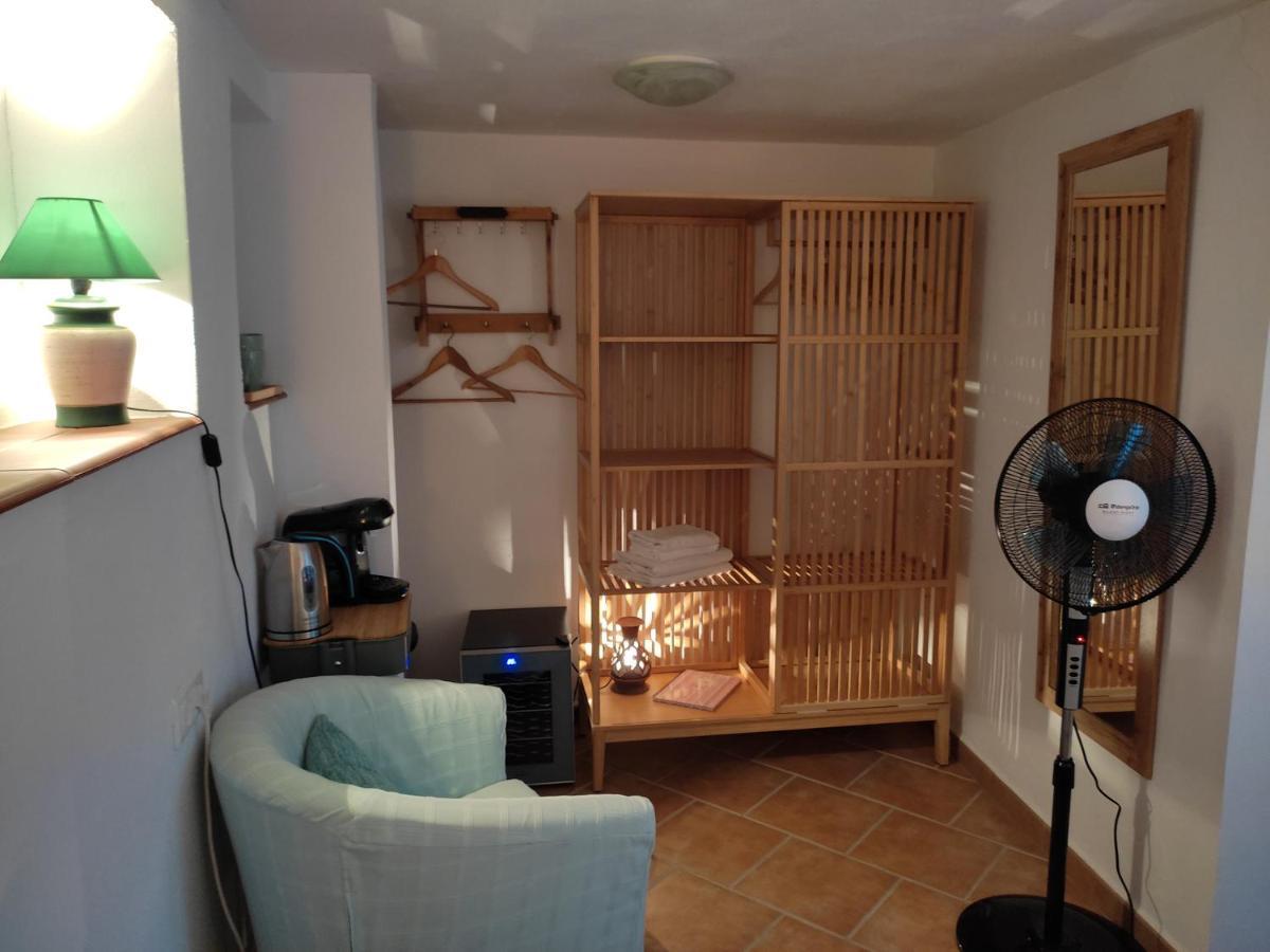 One Life Malaga Retreat Hotell Periana Exteriör bild