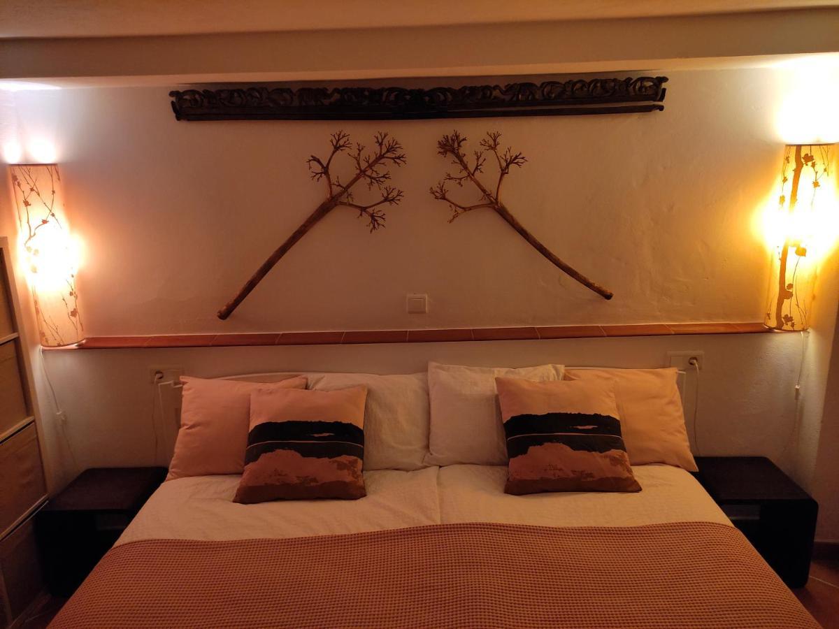 One Life Malaga Retreat Hotell Periana Exteriör bild
