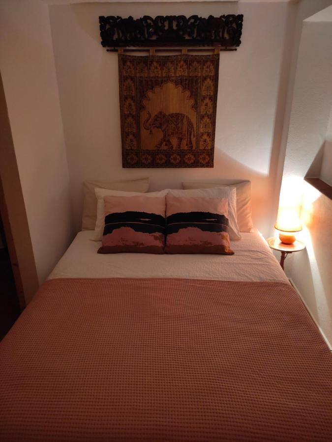 One Life Malaga Retreat Hotell Periana Exteriör bild