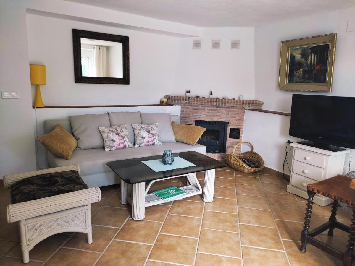 One Life Malaga Retreat Hotell Periana Exteriör bild