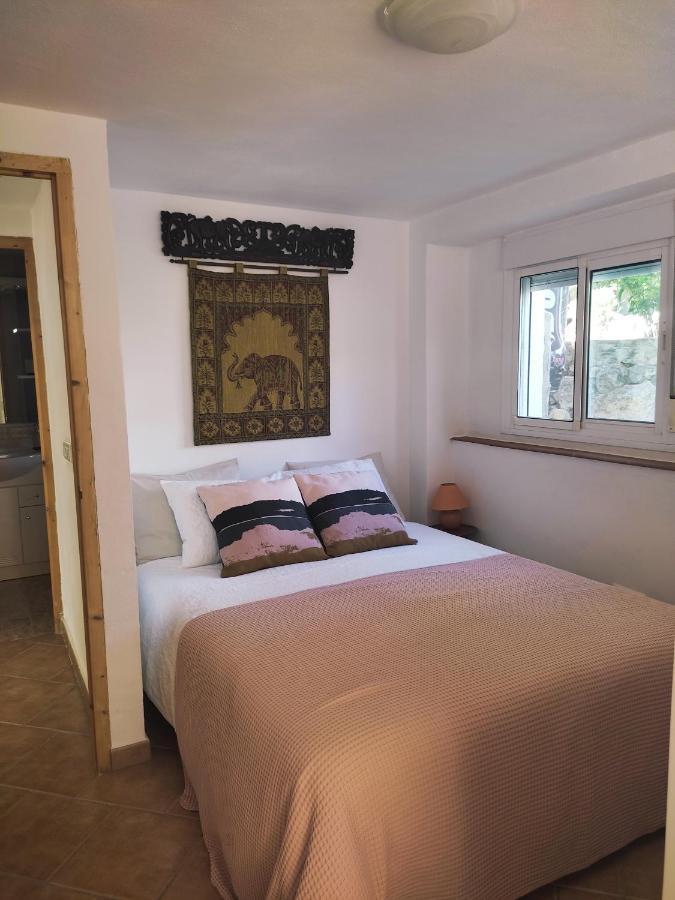 One Life Malaga Retreat Hotell Periana Exteriör bild