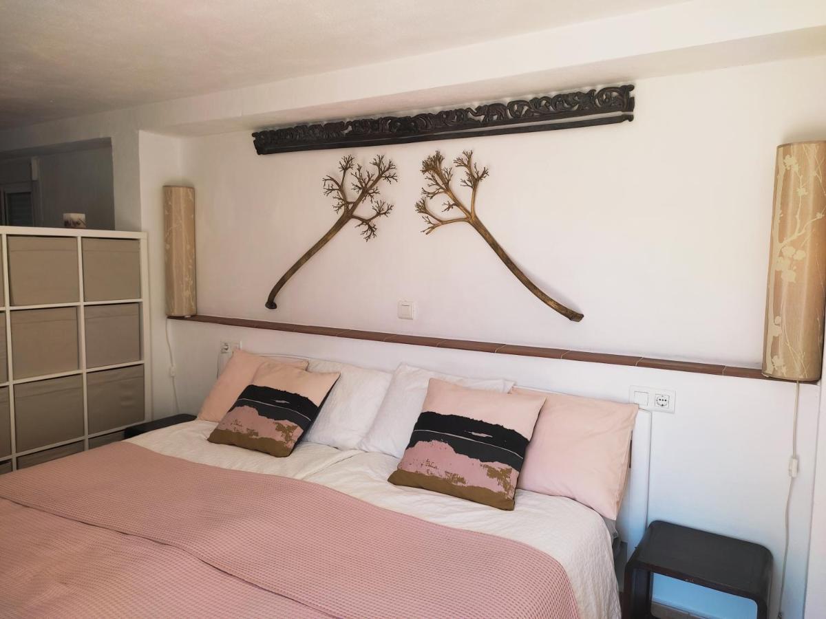 One Life Malaga Retreat Hotell Periana Exteriör bild