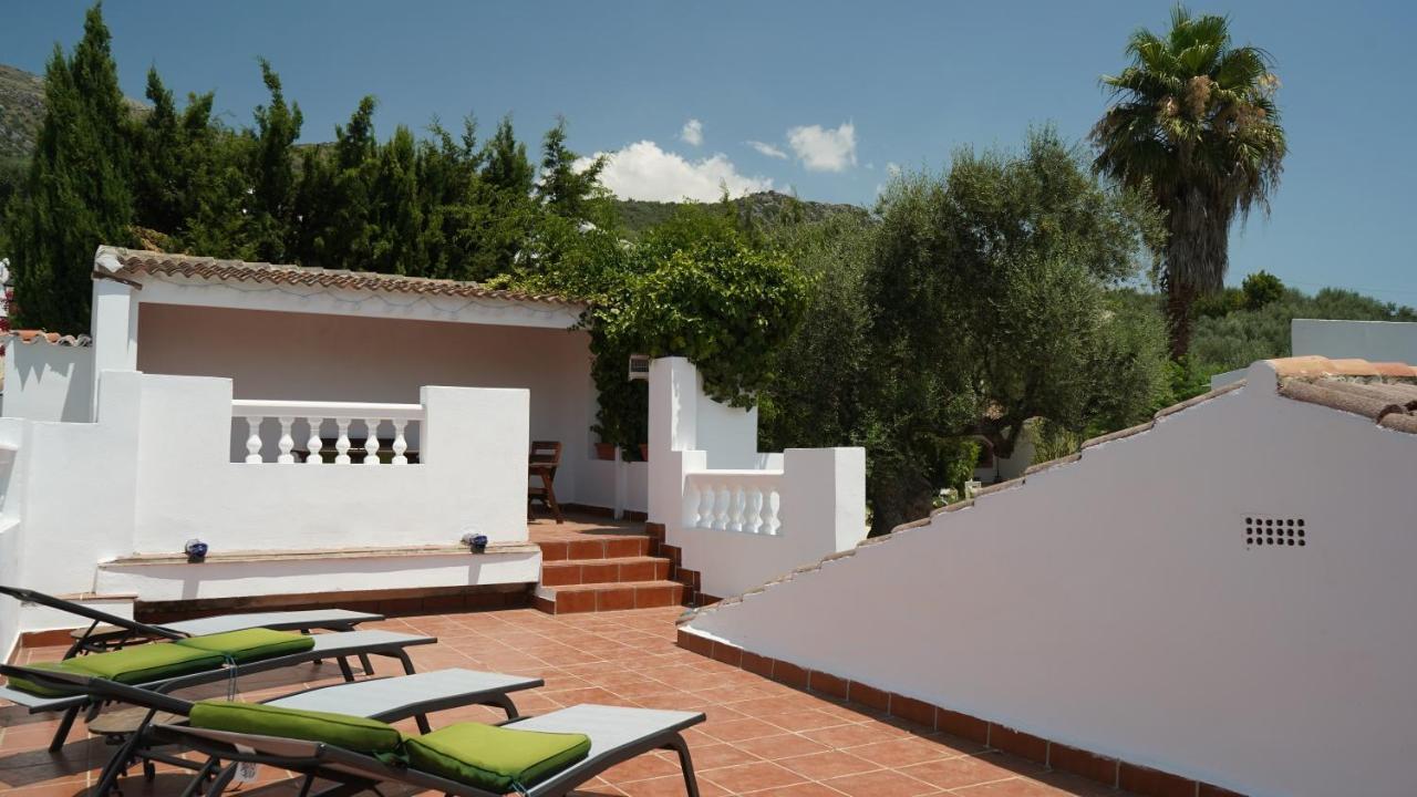 One Life Malaga Retreat Hotell Periana Exteriör bild