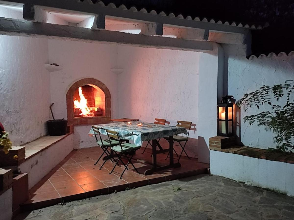 One Life Malaga Retreat Hotell Periana Exteriör bild