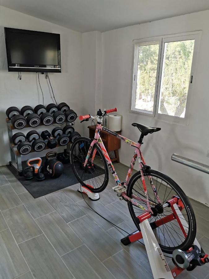 One Life Malaga Retreat Hotell Periana Exteriör bild