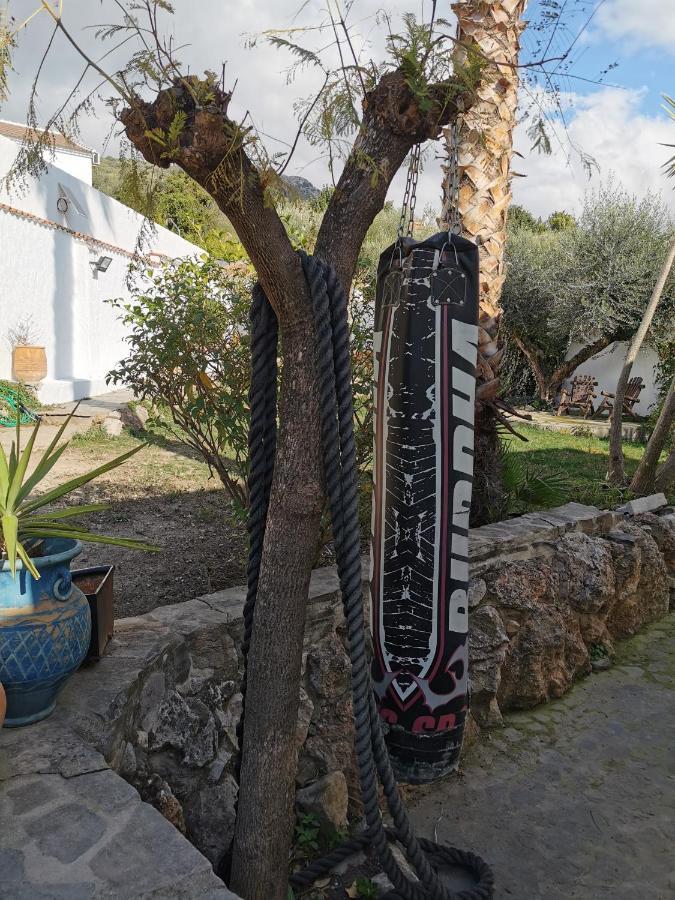One Life Malaga Retreat Hotell Periana Exteriör bild