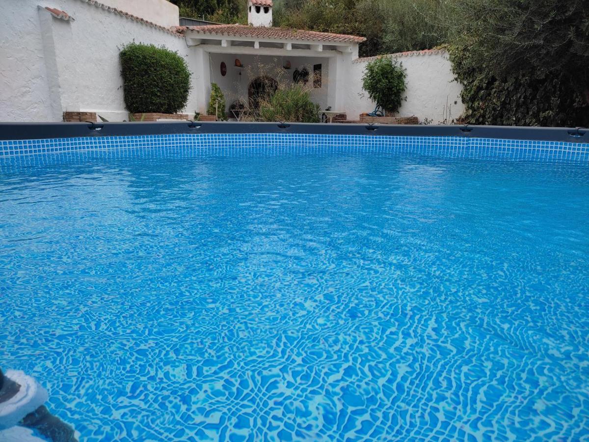 One Life Malaga Retreat Hotell Periana Exteriör bild
