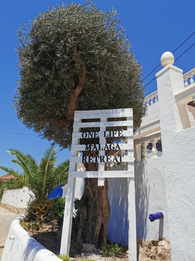 One Life Malaga Retreat Hotell Periana Exteriör bild