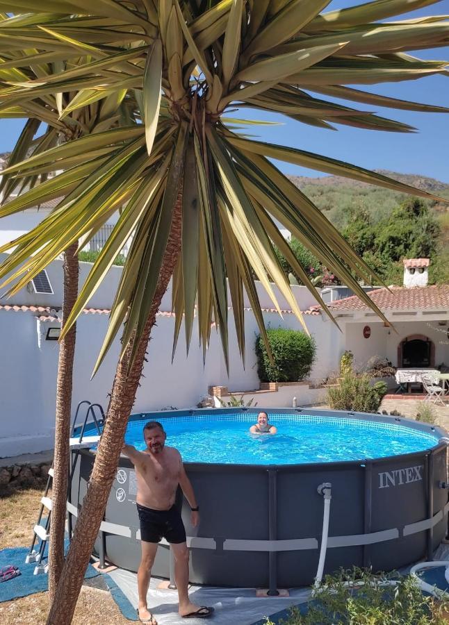 One Life Malaga Retreat Hotell Periana Exteriör bild