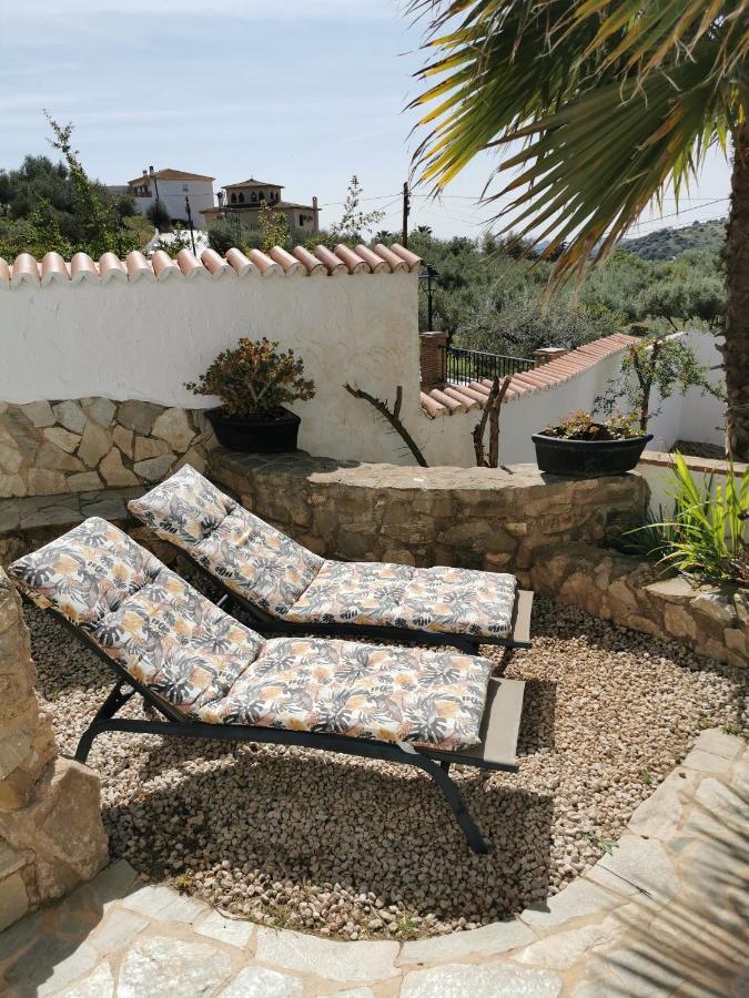 One Life Malaga Retreat Hotell Periana Exteriör bild