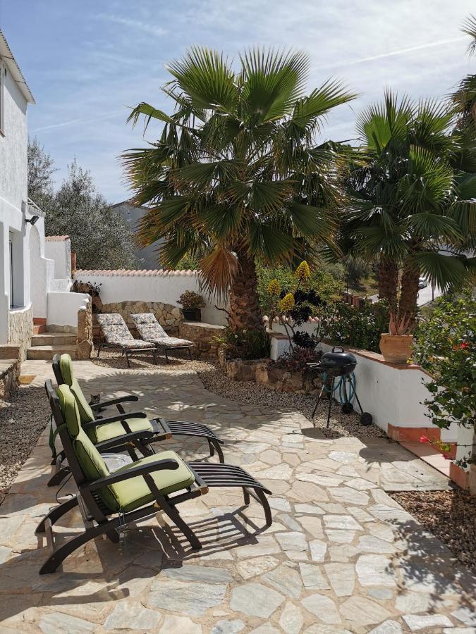 One Life Malaga Retreat Hotell Periana Exteriör bild