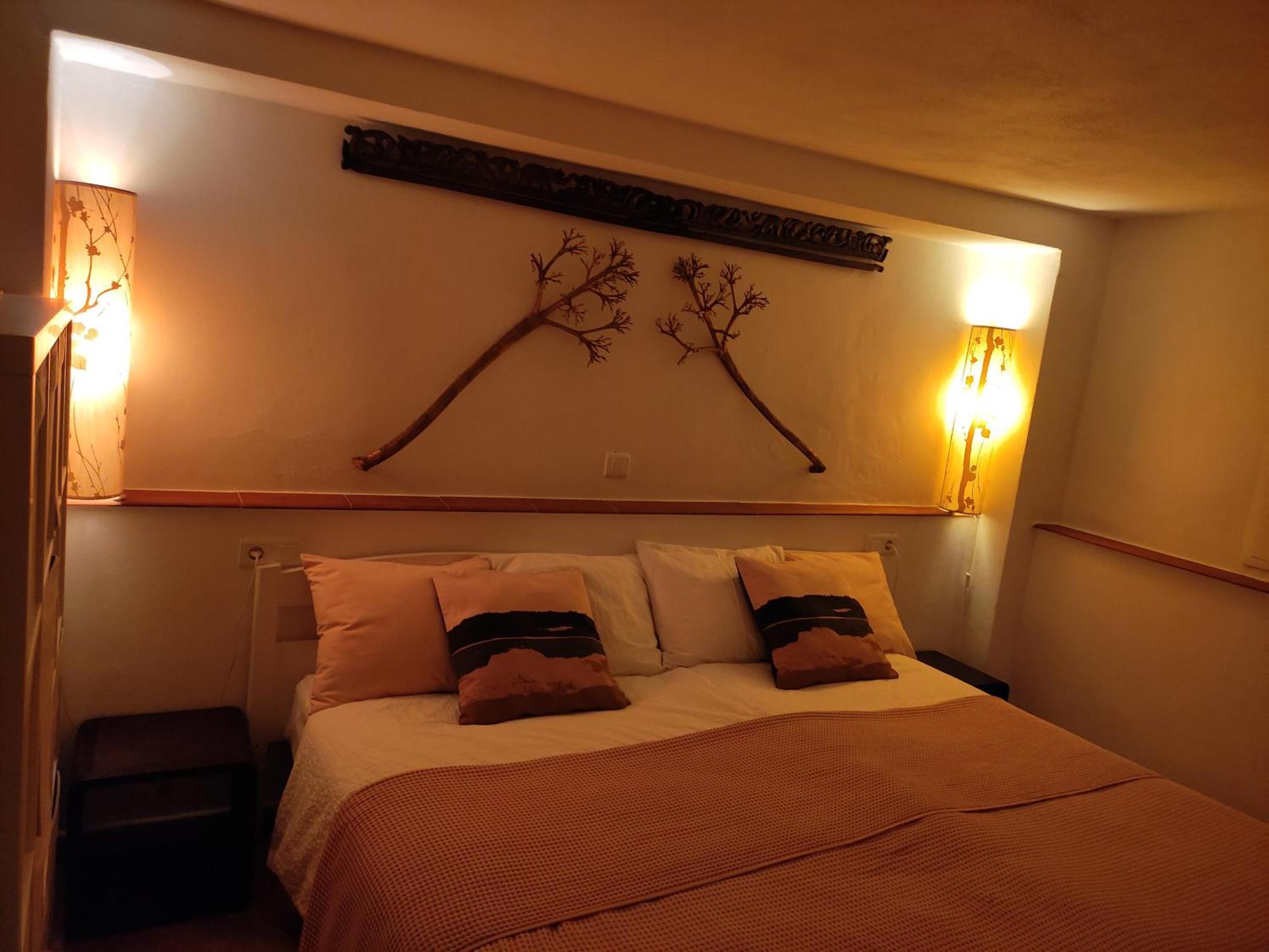 One Life Malaga Retreat Hotell Periana Rum bild
