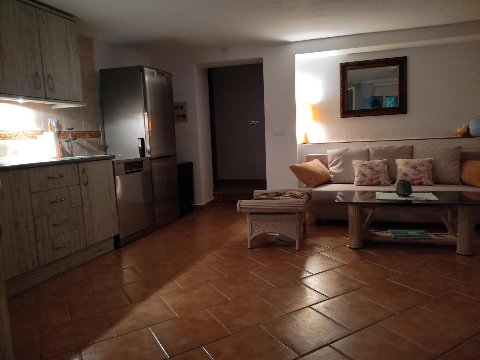 One Life Malaga Retreat Hotell Periana Rum bild